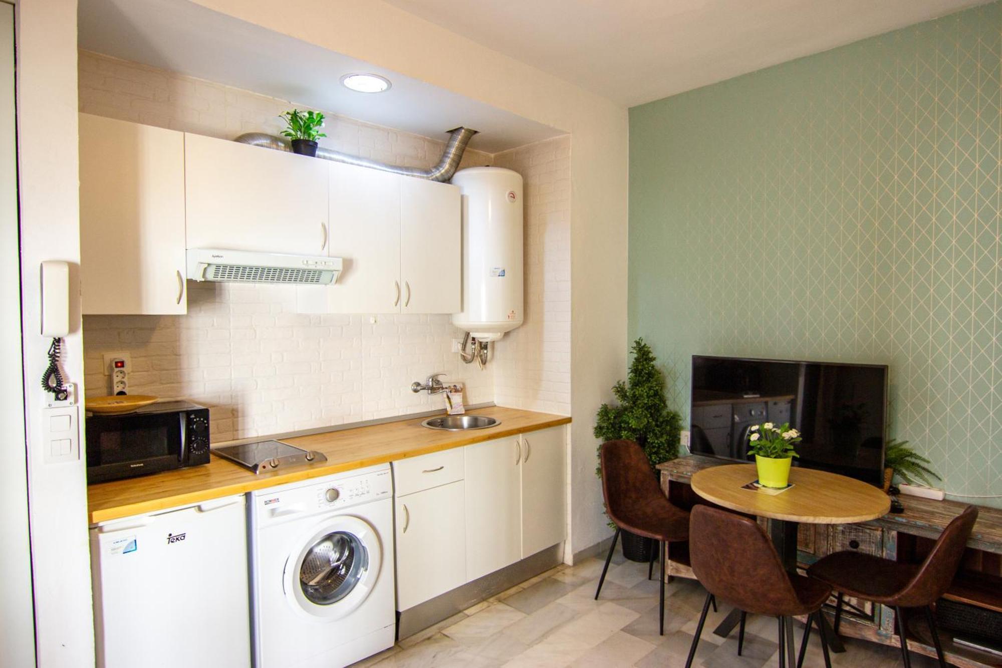 Apartamento Rentalsevilla San Luis Sevilla