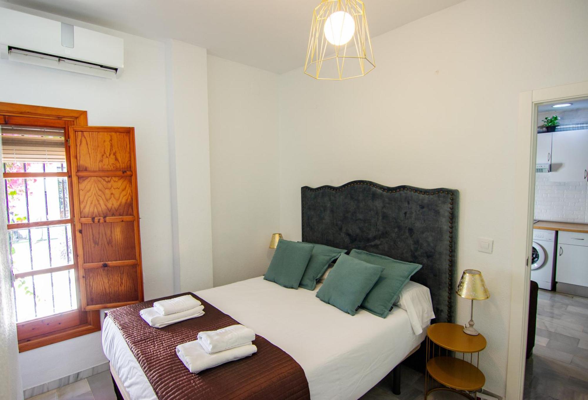 Apartamento Rentalsevilla San Luis Sevilla