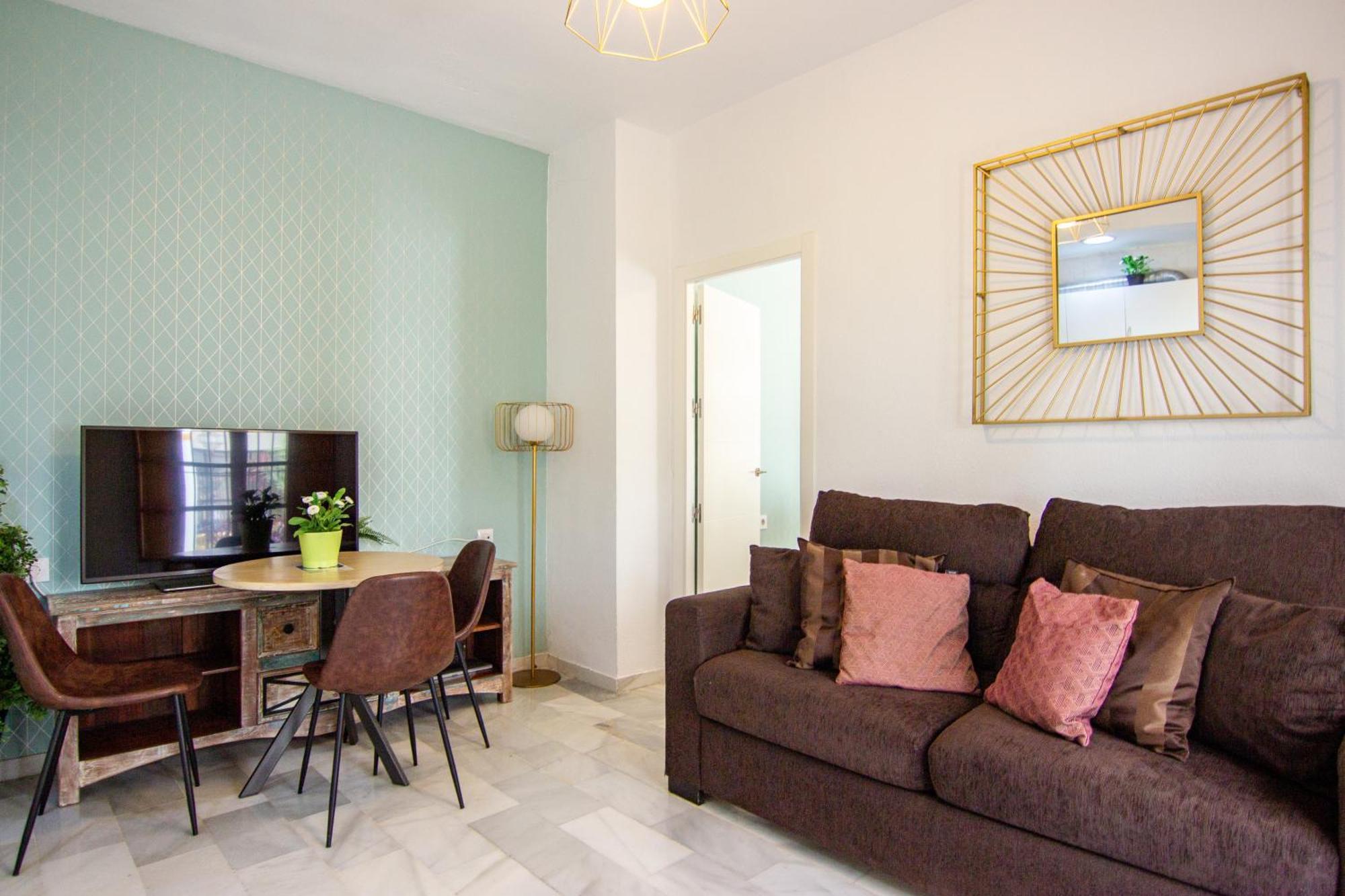 Apartamento Rentalsevilla San Luis Sevilla