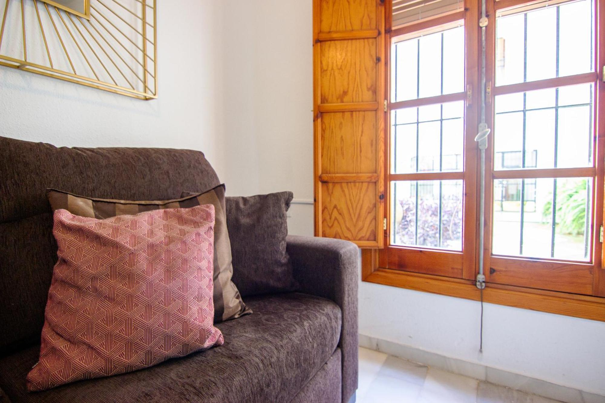 Rentalsevilla San Luis Sevilla