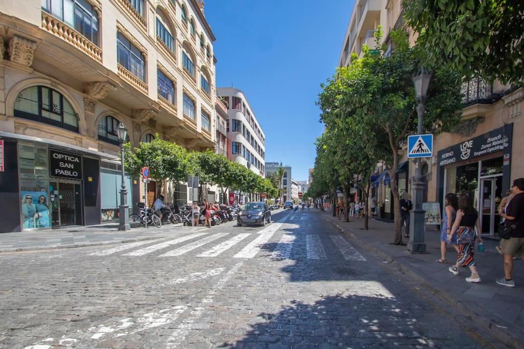 Apartment Muy Centrico, Tranquilo Y Confortable **a/c-wifi** Seville