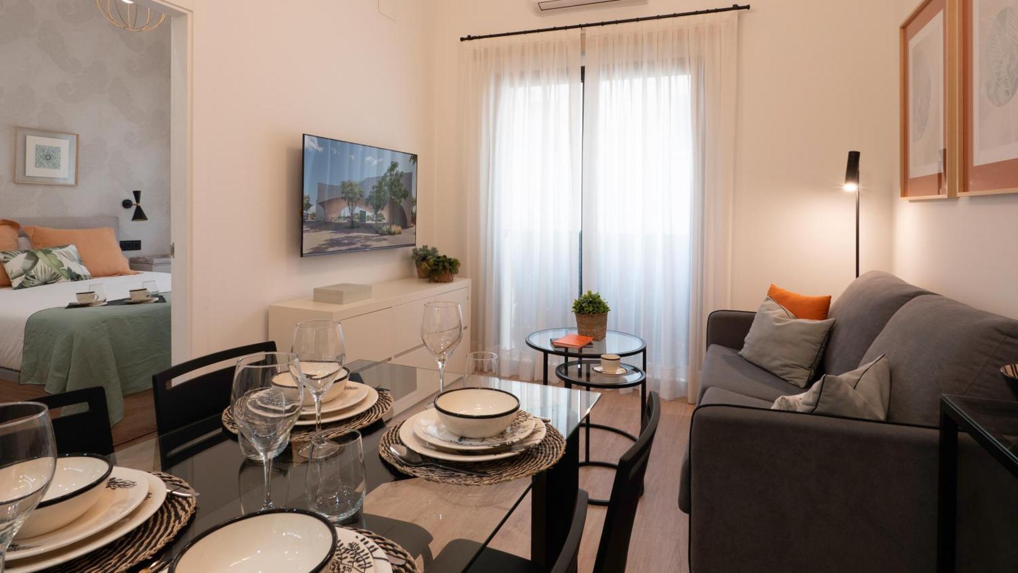 Apartment Calm & Design