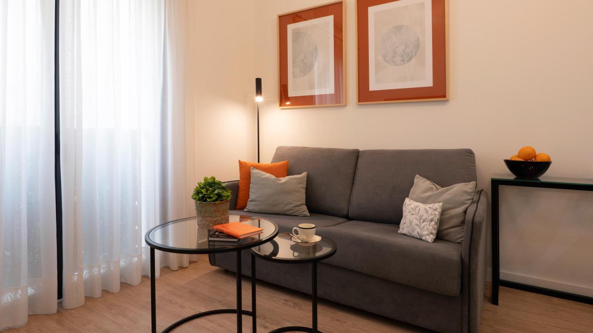 Apartment Calm & Design
