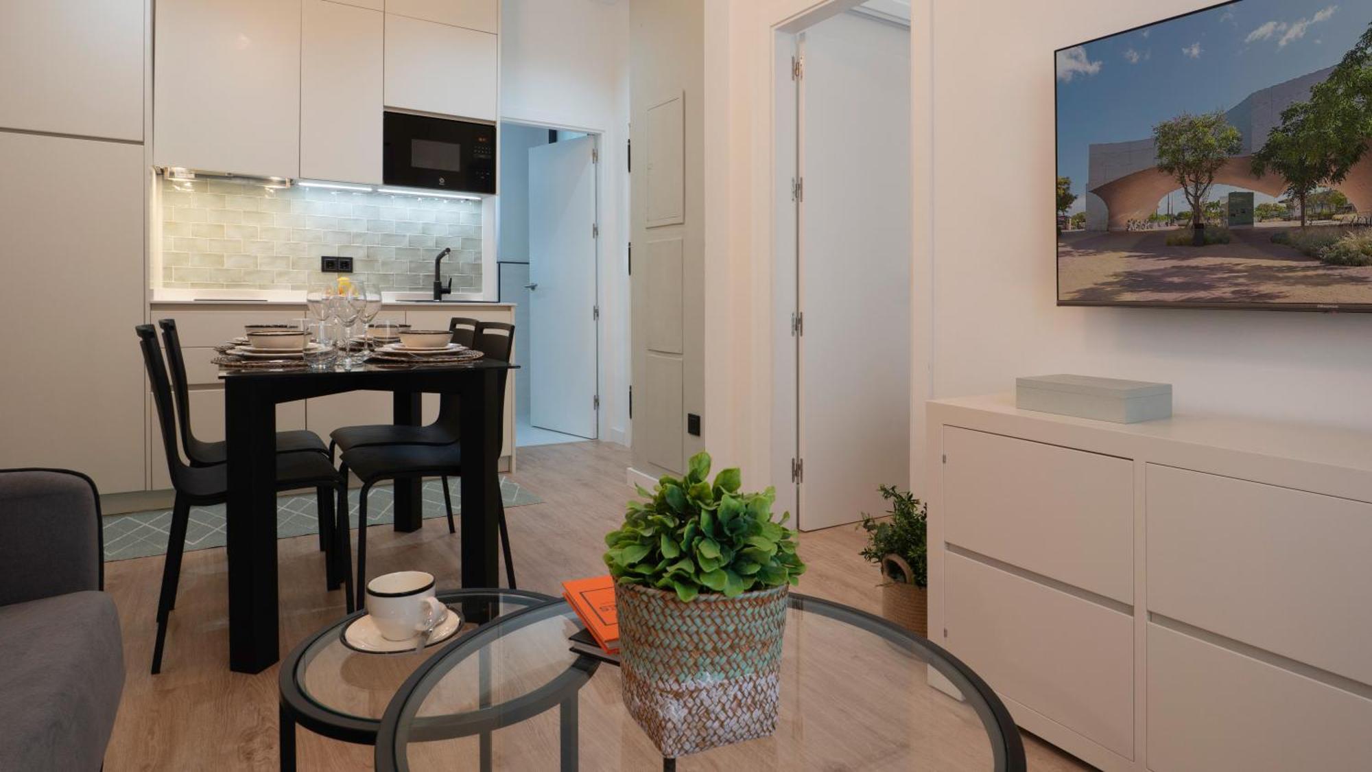 Apartment Calm & Design Seville