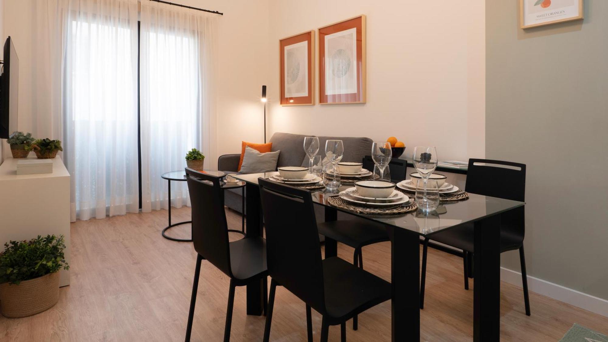 Apartment Calm & Design