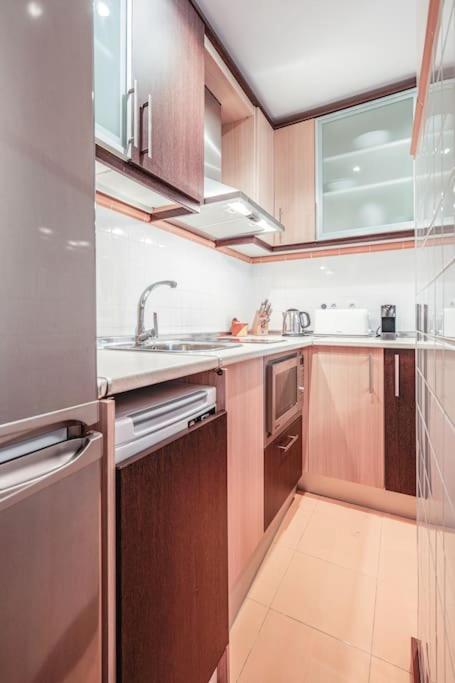 Apartment Centro Y Estilo Cerca De La Alameda Seville