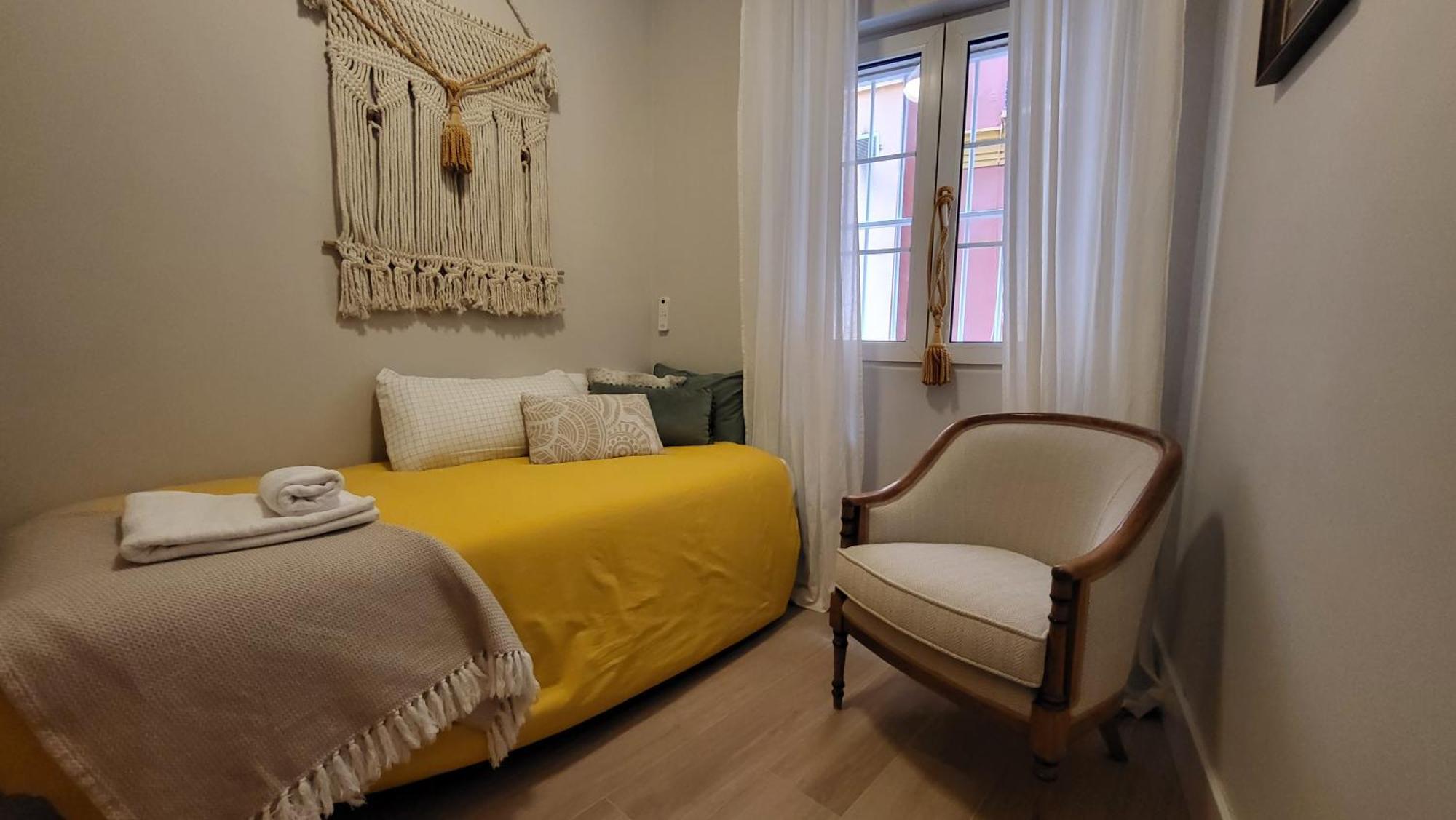 Apartment Rentalsevilla En La Plaza Del Salvador Seville