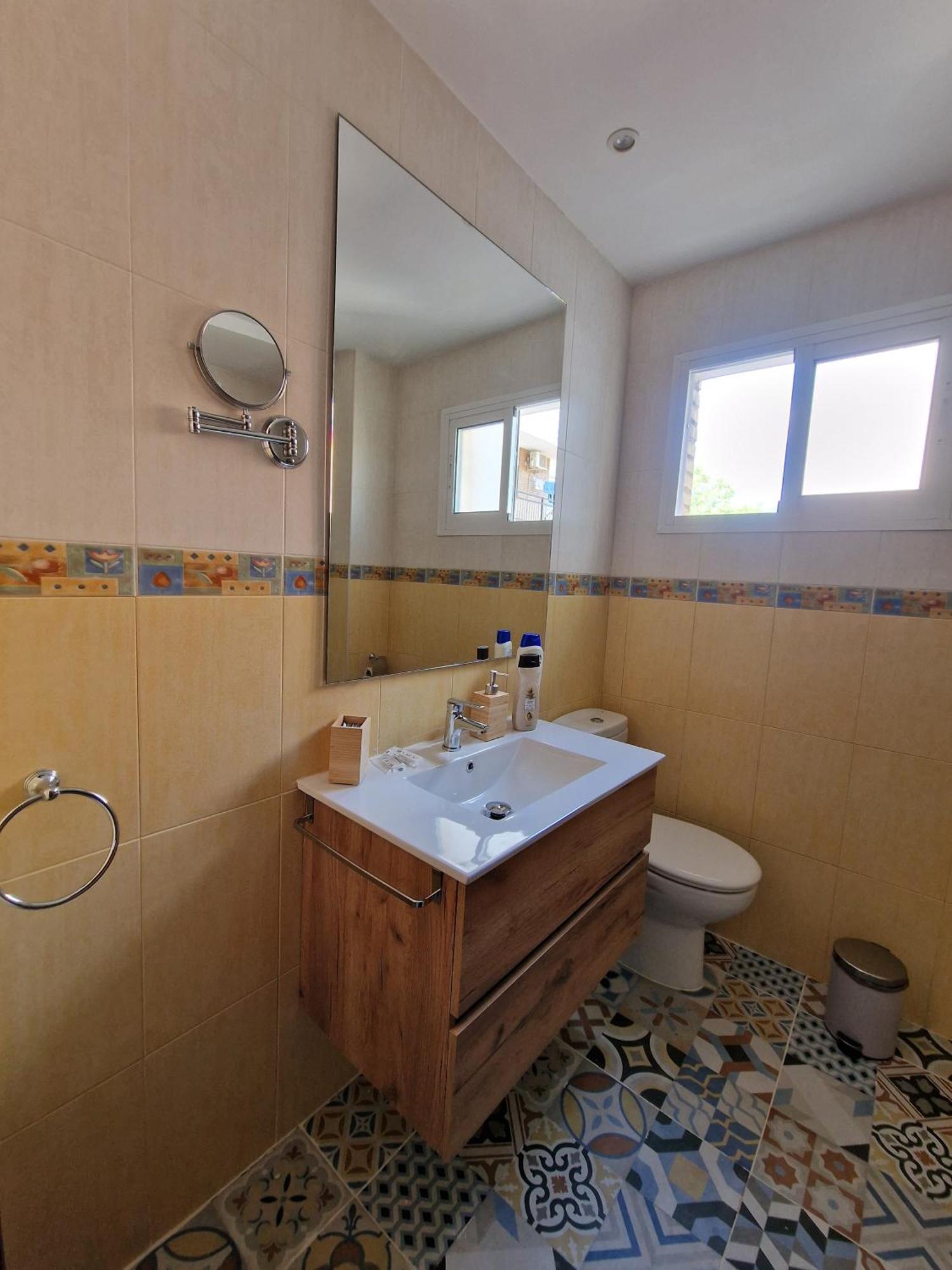 Apartment Virgen De Lujan Triana *
