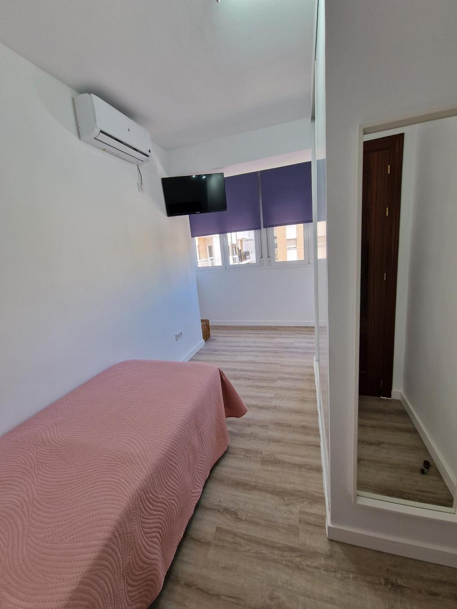 Apartment Virgen De Lujan Triana *