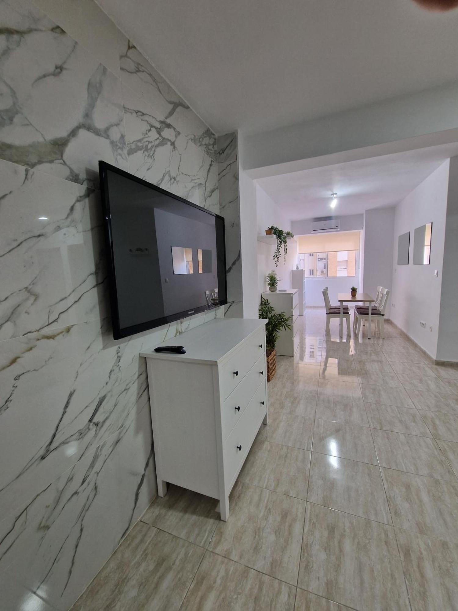 Apartment Virgen De Lujan Triana