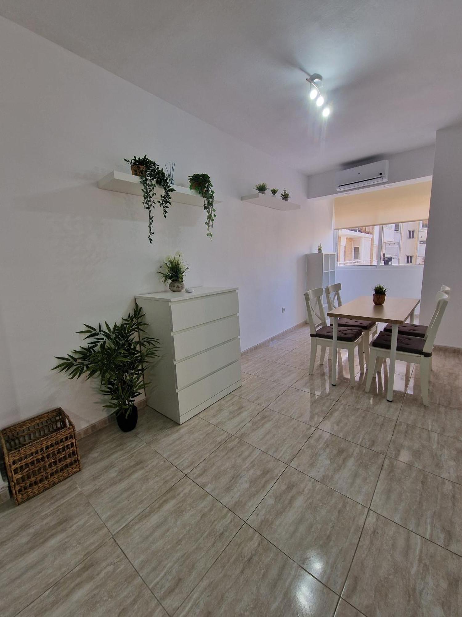 Apartment Virgen De Lujan Triana