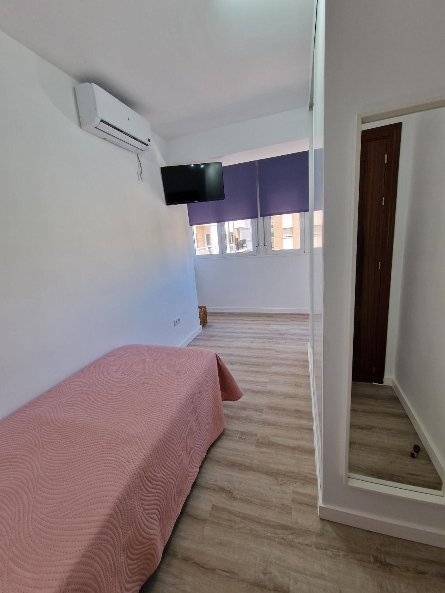 Apartment Virgen De Lujan Triana *