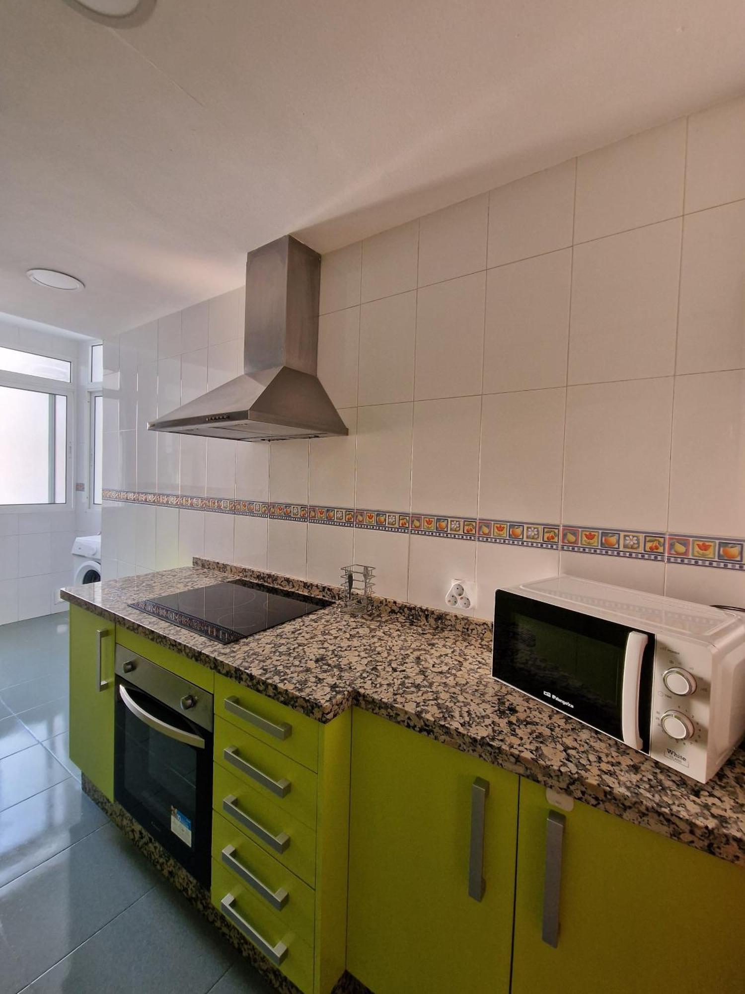 Apartment Virgen De Lujan Triana Seville