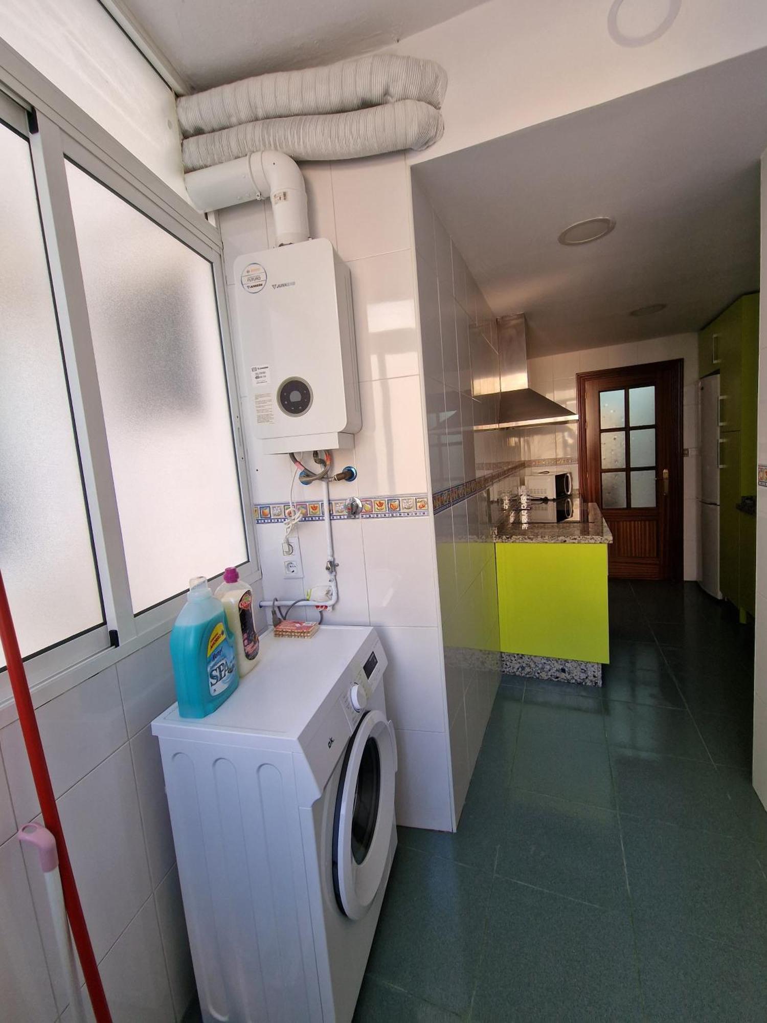 Apartment Virgen De Lujan Triana Seville