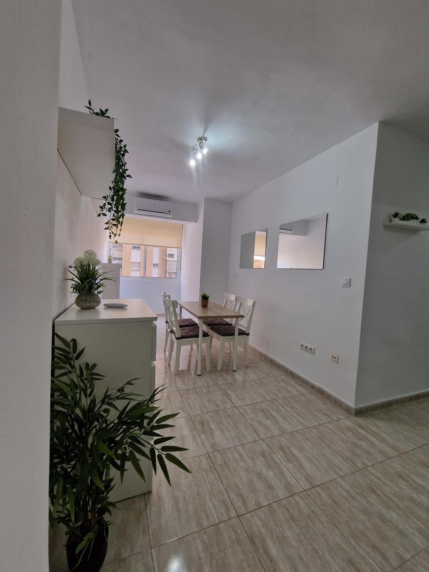 Apartment Virgen De Lujan Triana Seville