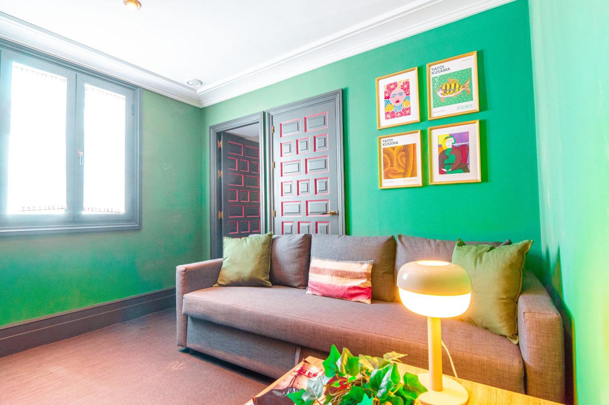 Apartment Edomus Pasion E Incienso Seville