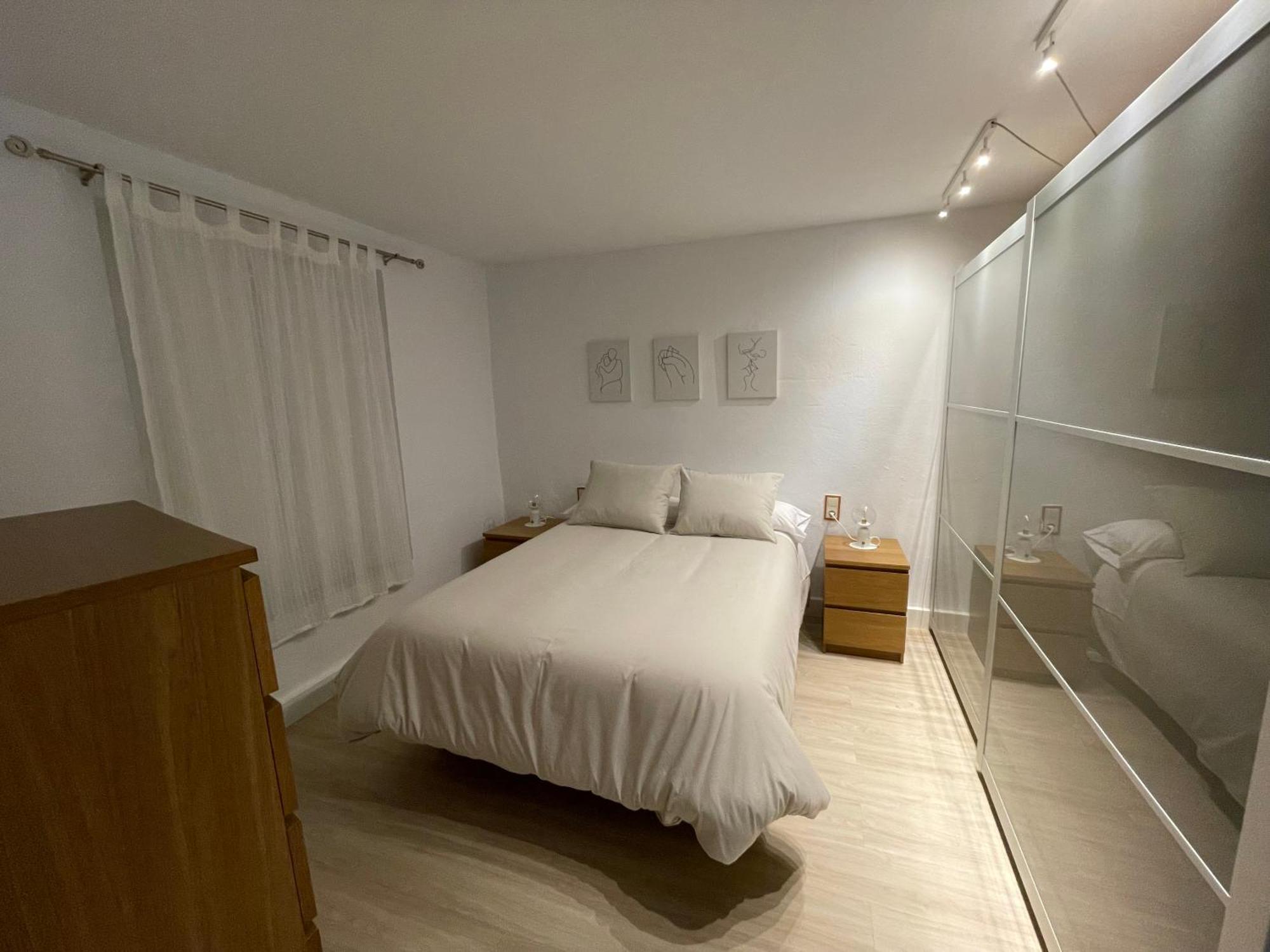 Apartment Mini Loft Con Patio En La Alameda De *