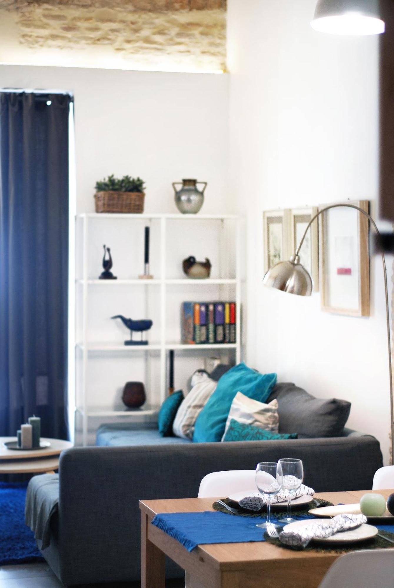 ¡tu Hogar Con Alma En Sevilla! Seville