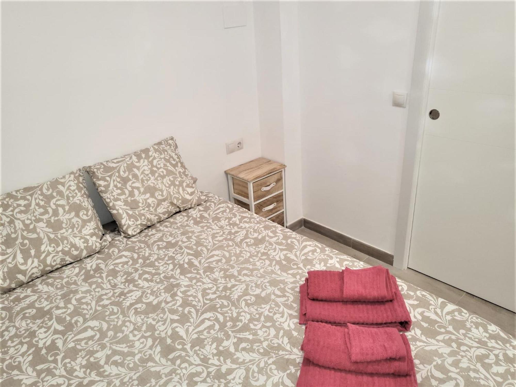 Homestay Casa Parras Basilica Seville