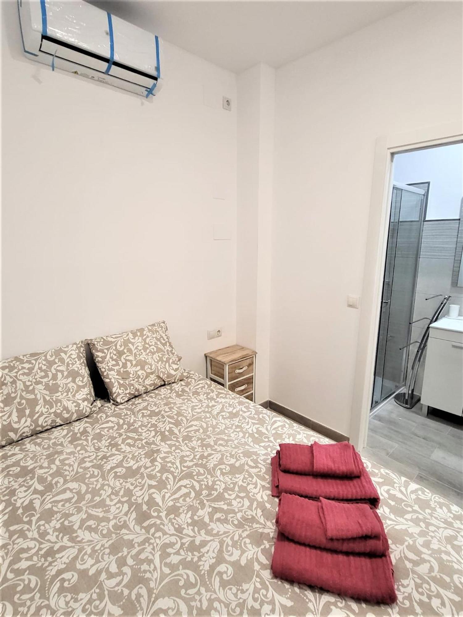 Homestay Casa Parras Basilica Seville