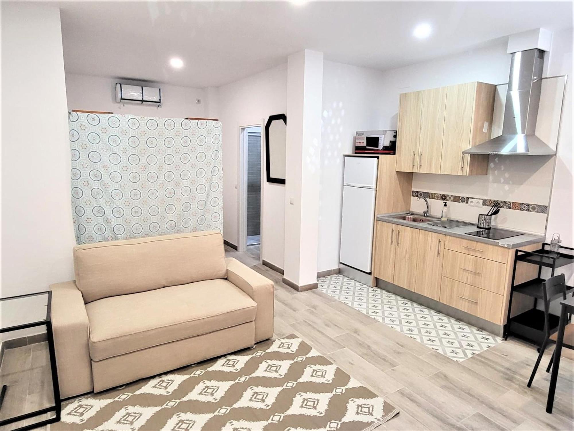 Homestay Casa Parras Basilica Seville