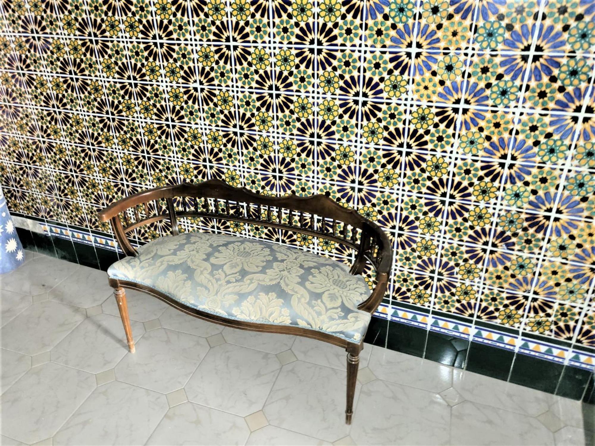 Homestay Casa Parras Basilica Seville