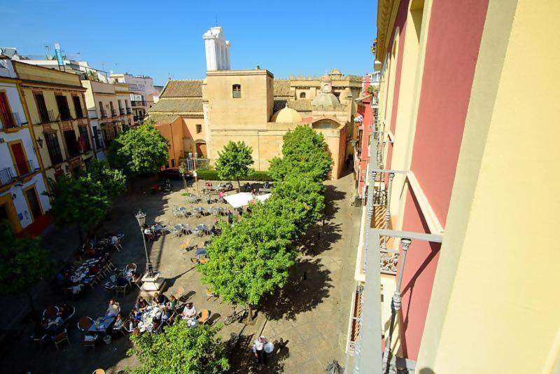 Apartamento San Andrés Sevilla