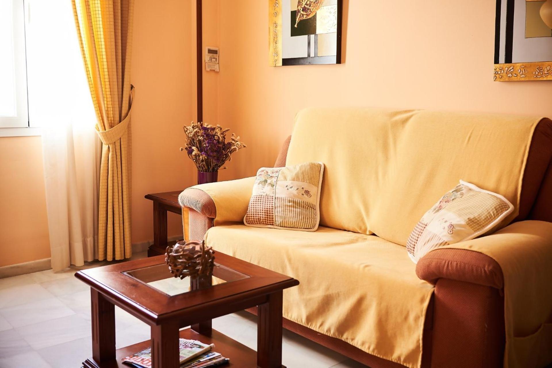 Apartamento San Andrés Sevilla