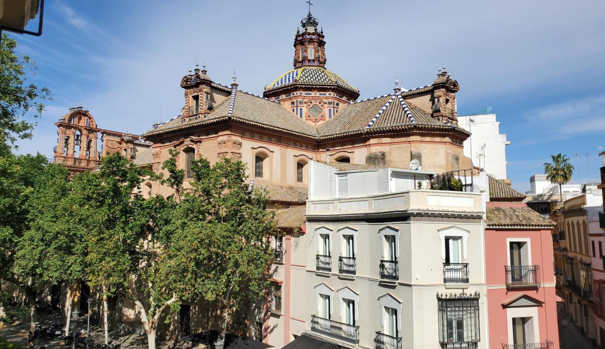 Magdalena Plaza Center 1º Apartment Seville