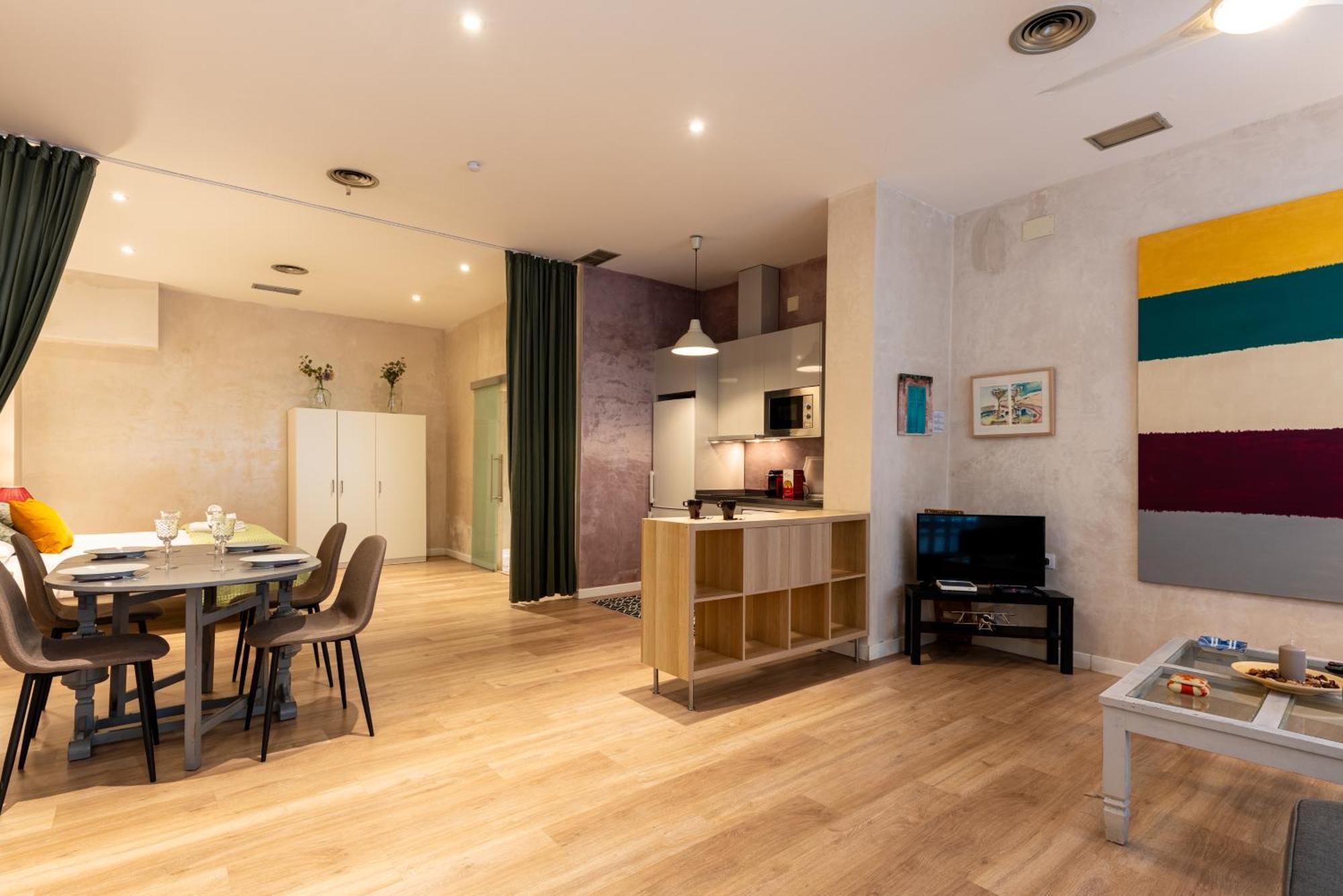 Holi-rent Trastamara * Sevilla