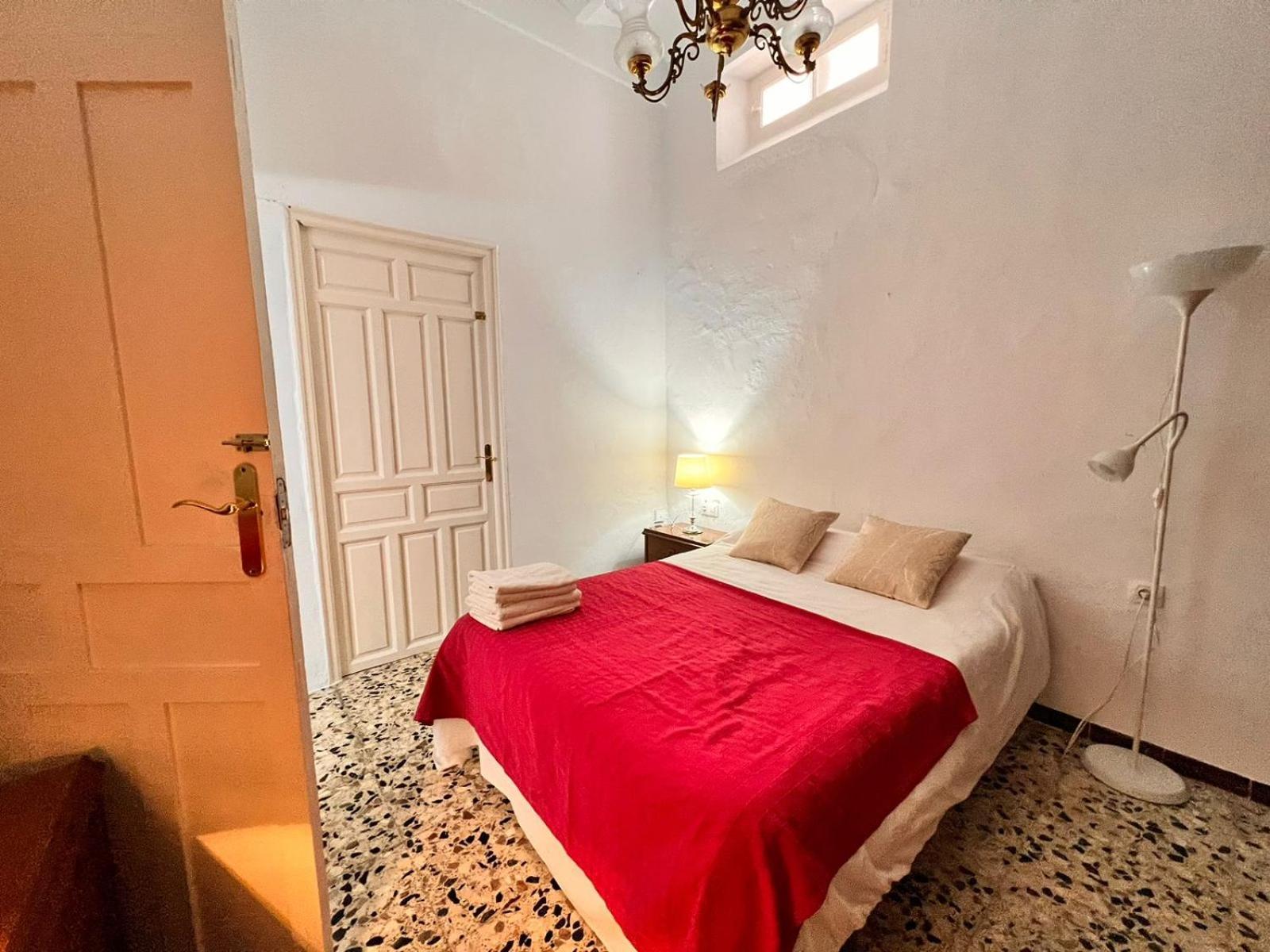 San Lorenzo Fresh Apartment Seville