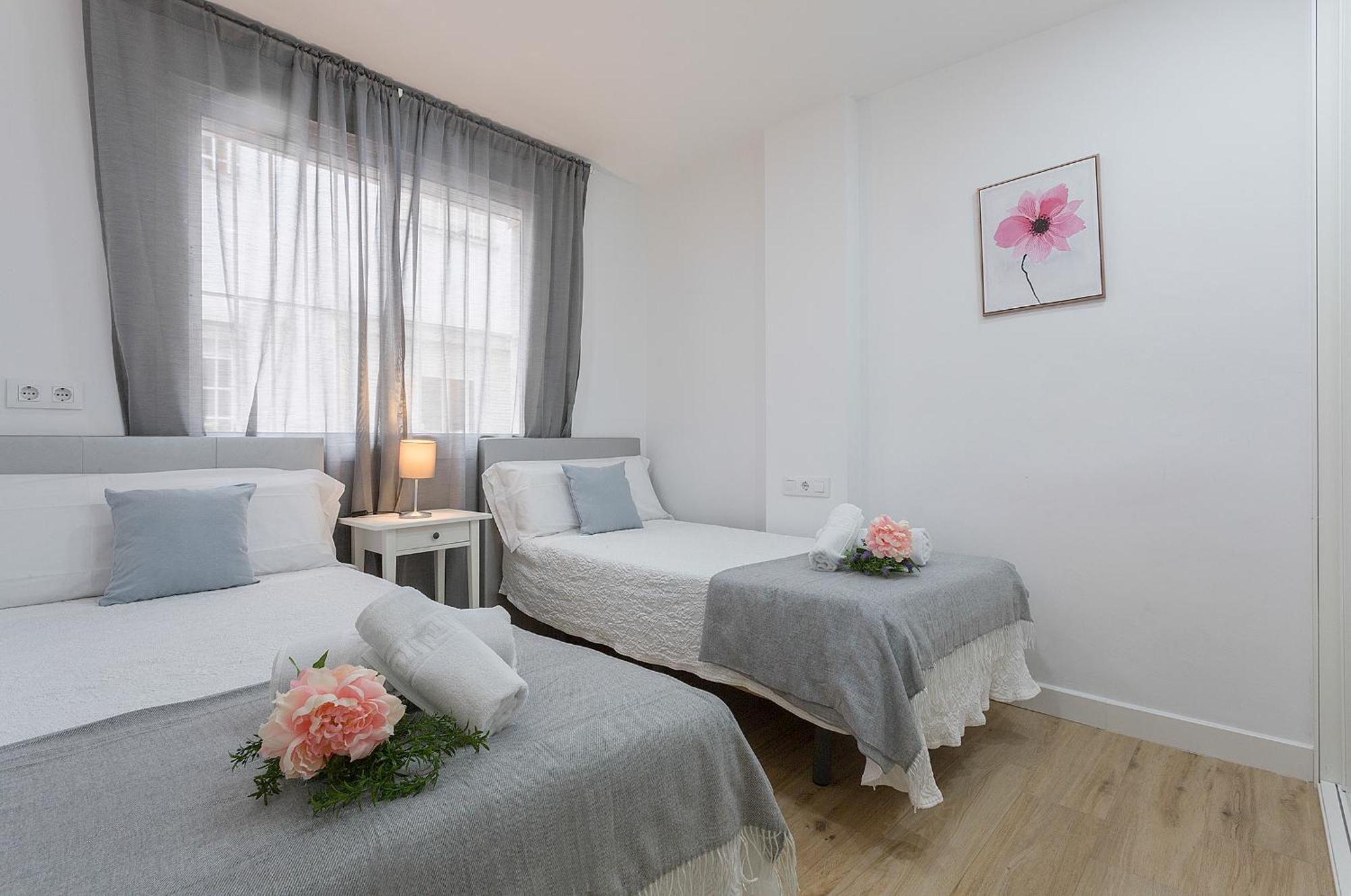 Apartamento Centro Virgen Guia 3