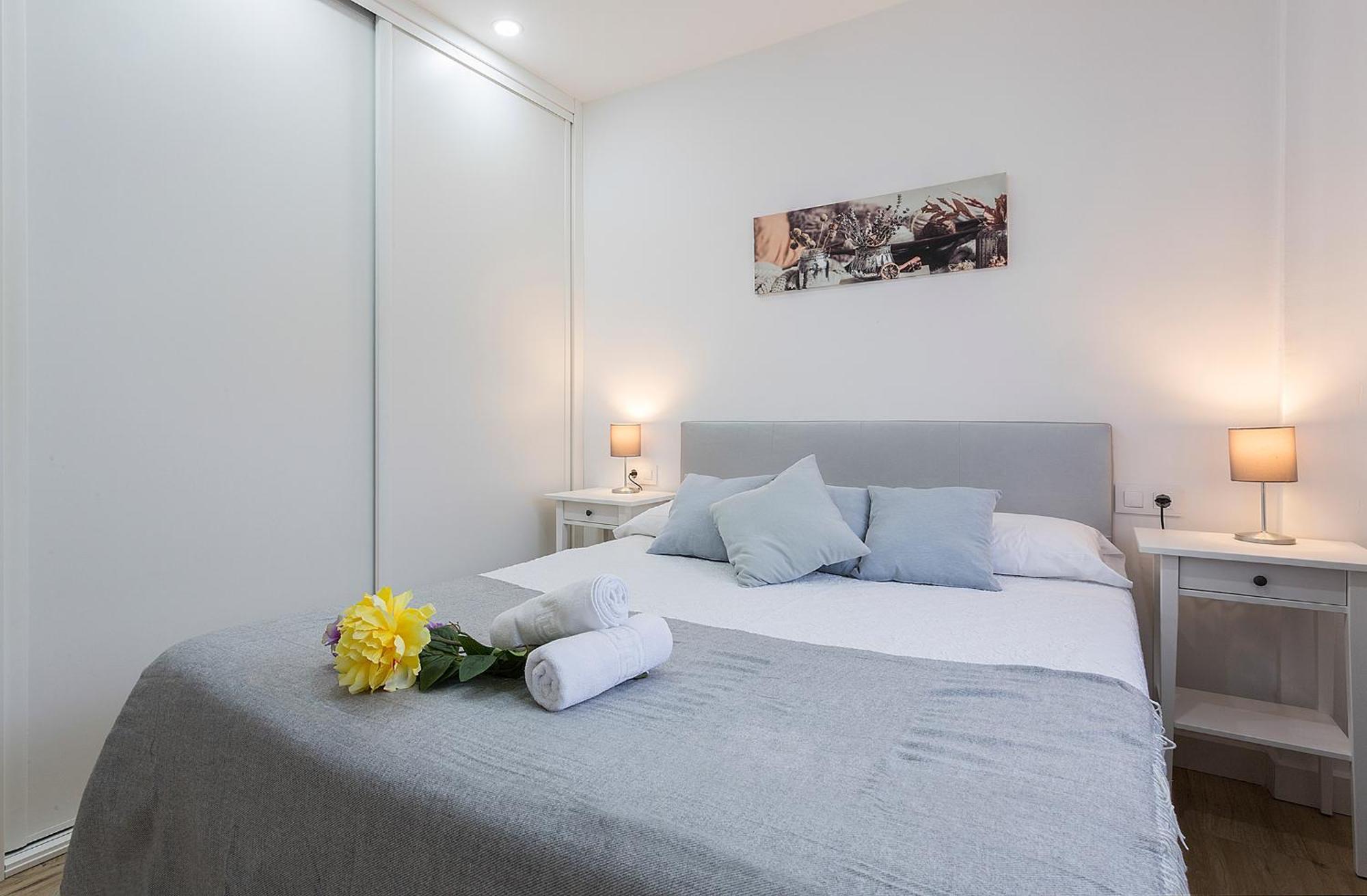 Centro Virgen Guia 3 Apartamento