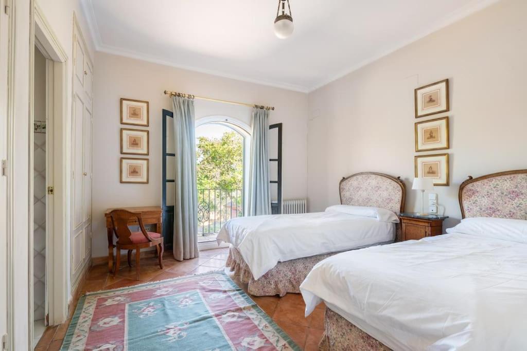 Casa Del Monte Villa Seville