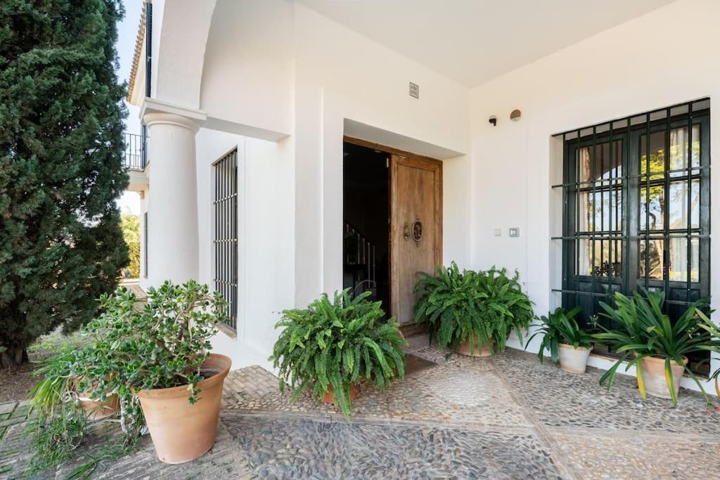 Villa Casa Del Monte Seville