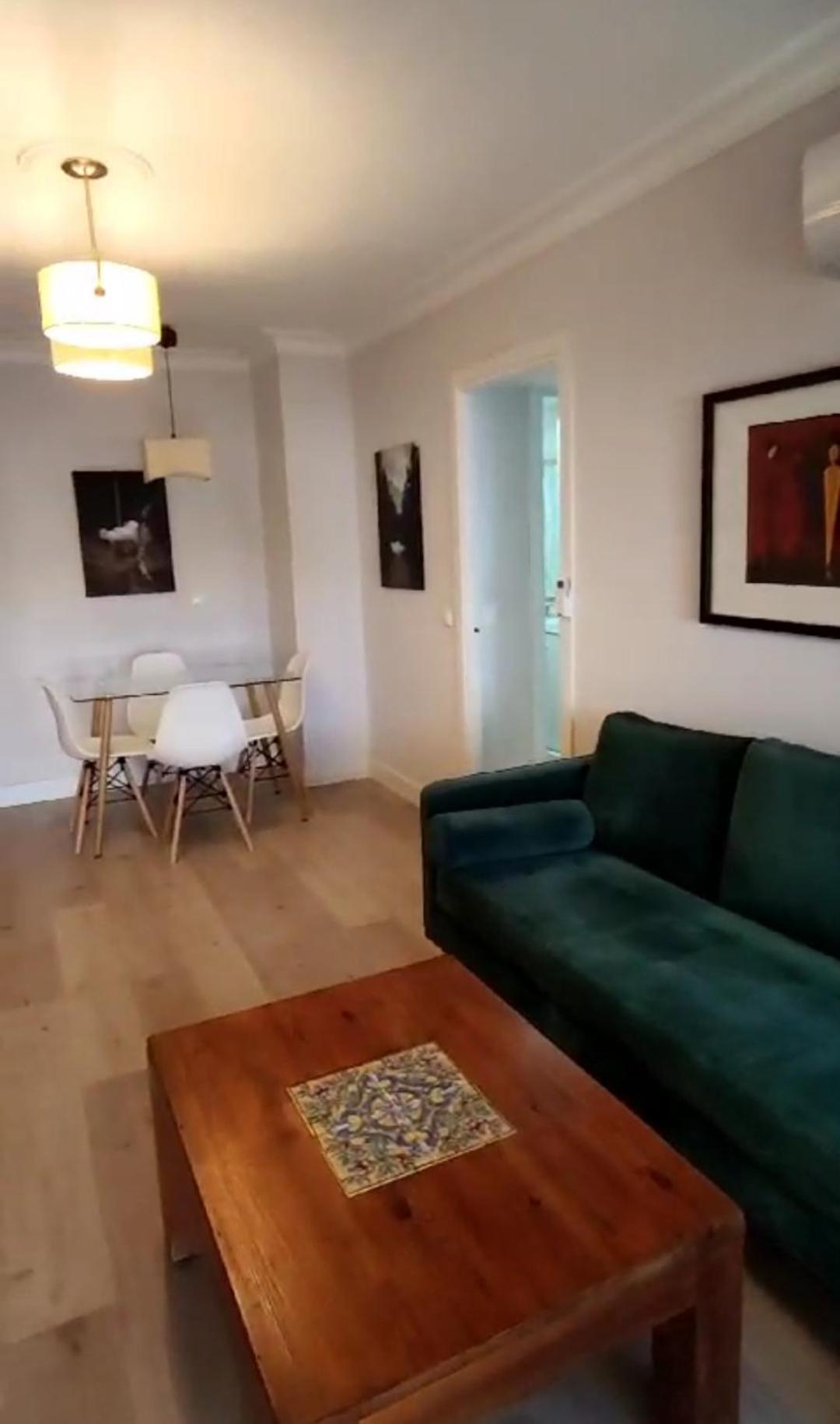 Celia Apartment Seville