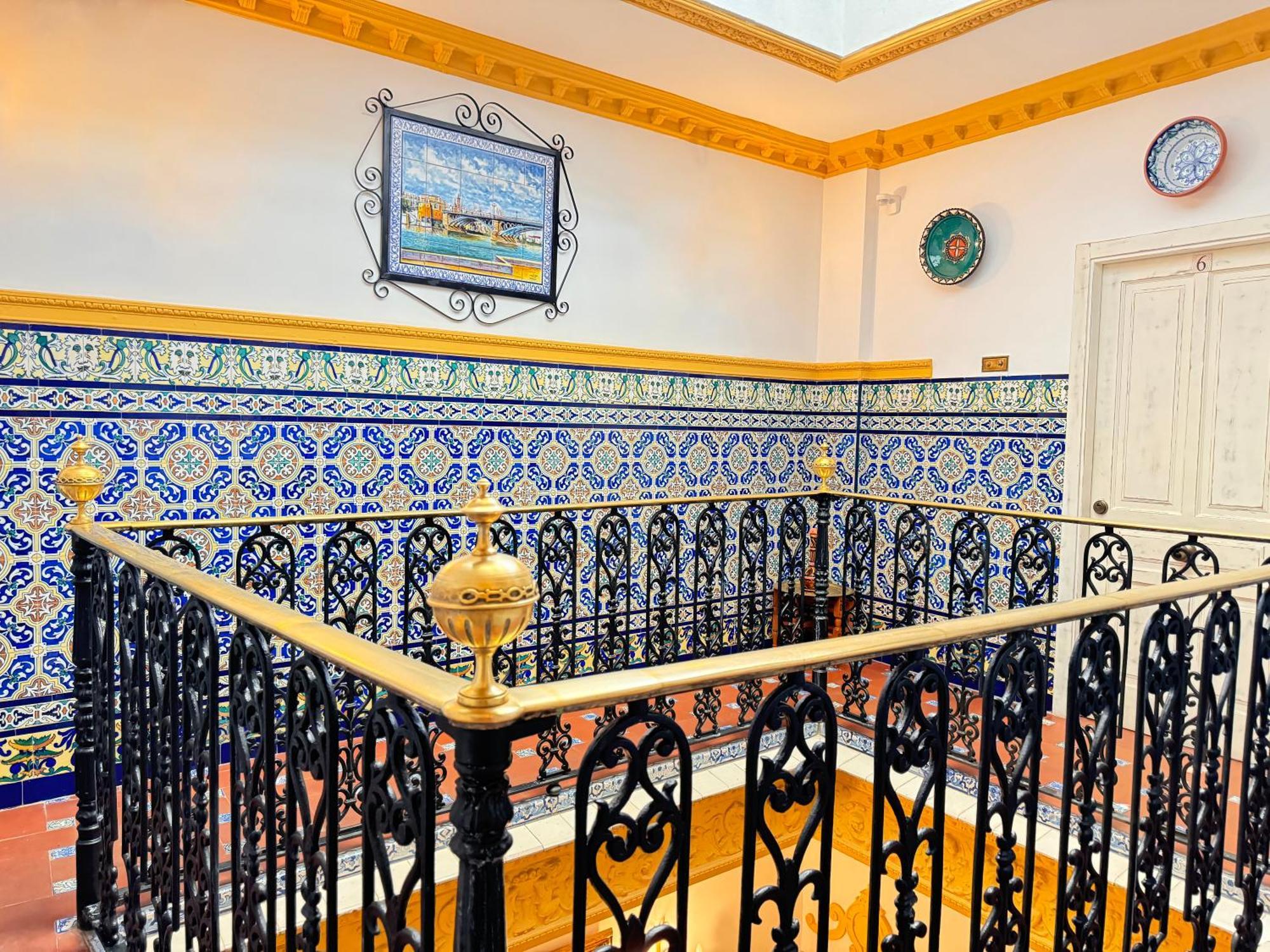 Palace-house Hercules Homestay