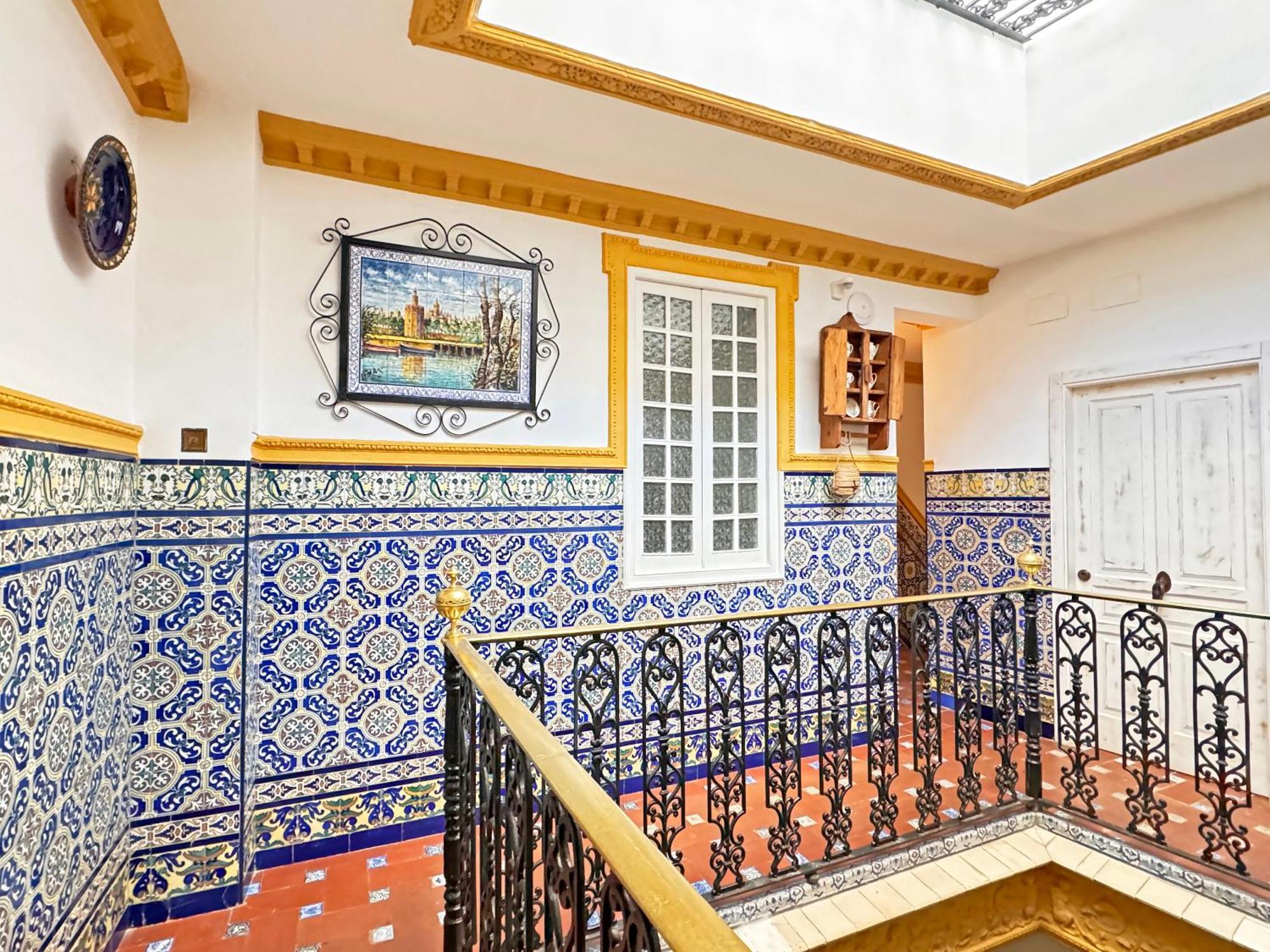 Palace-house Hercules Seville