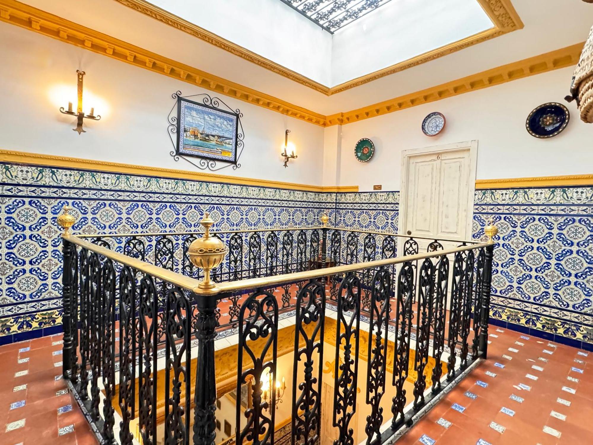 Palace-house Hercules Seville