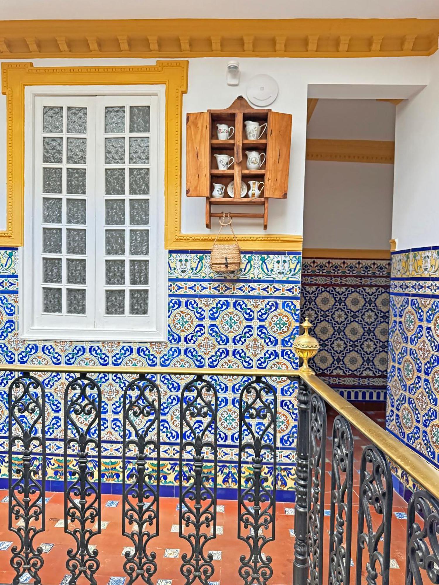Palace-house Hercules * Seville