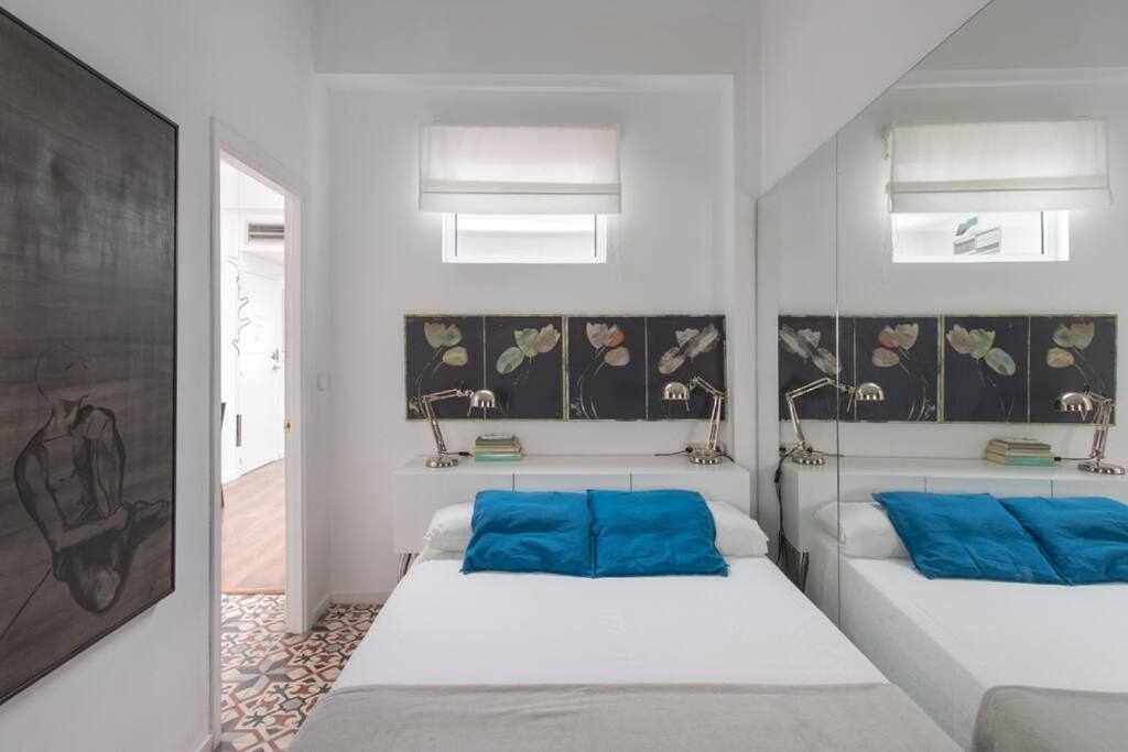 Lujoso Con Patio En Triana Apartment *