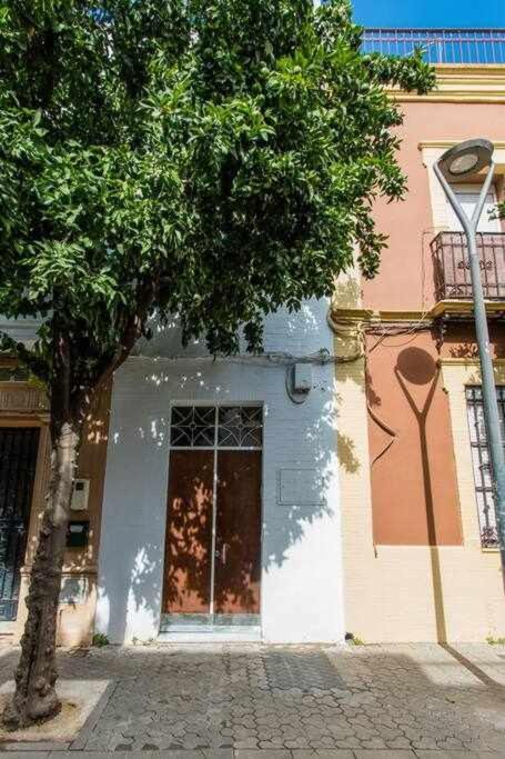 Apartment Lujoso Con Patio En Triana