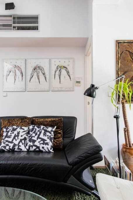Apartment Lujoso Con Patio En Triana *