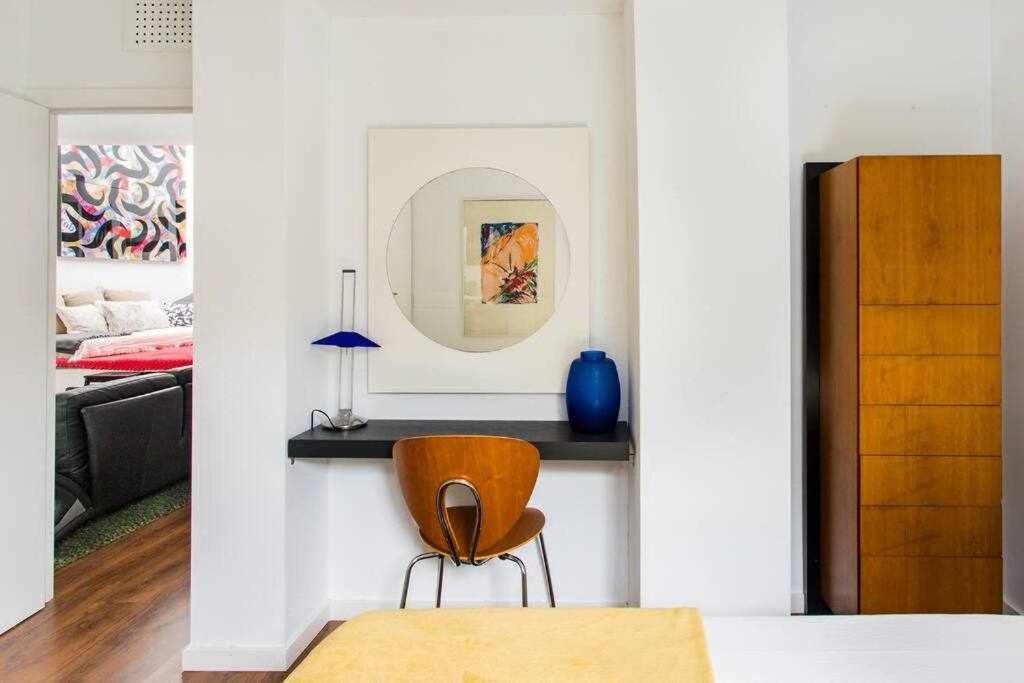 Apartment Lujoso Con Patio En Triana