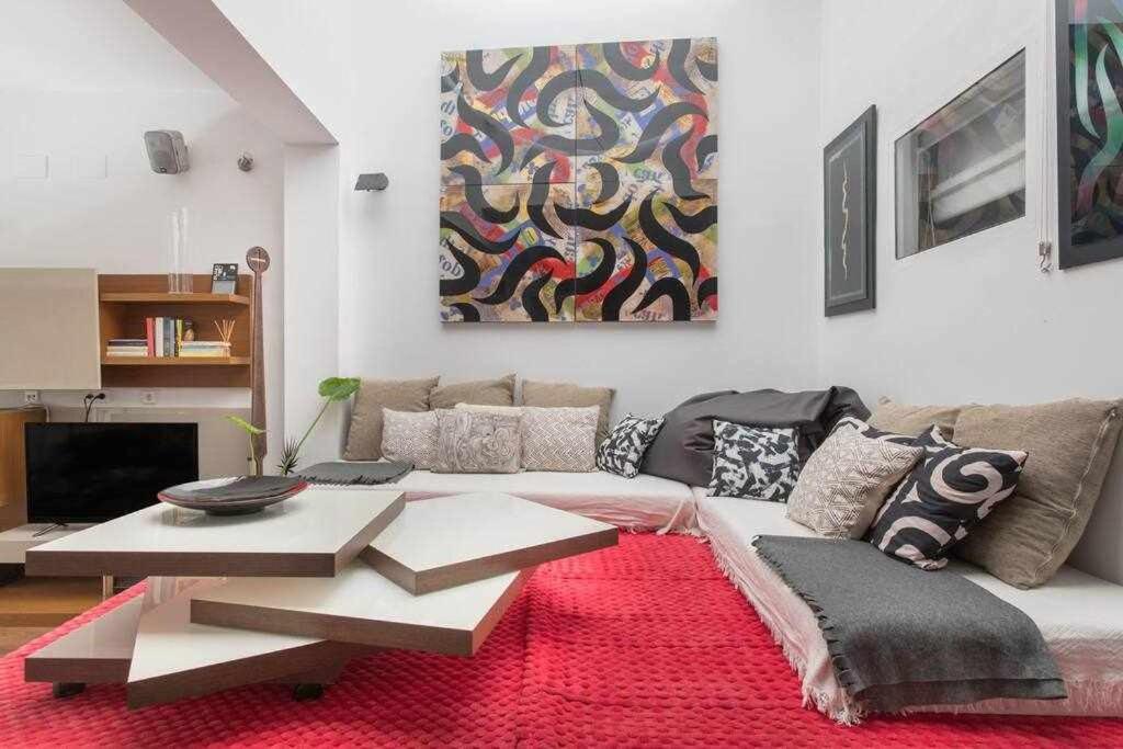 Lujoso Con Patio En Triana Apartment Seville