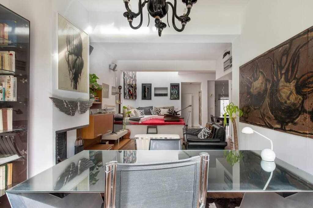 Apartment Lujoso Con Patio En Triana Seville