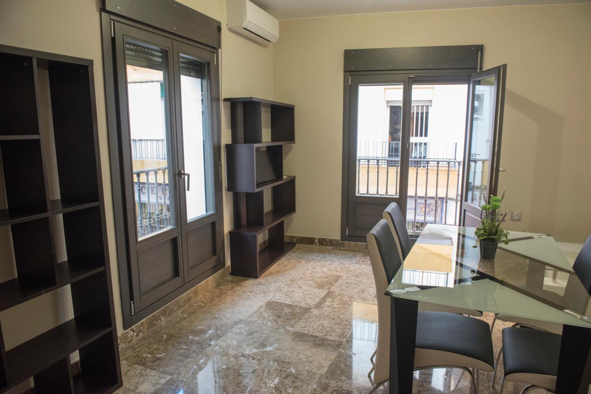 Luxury Puente De Triana Apartment