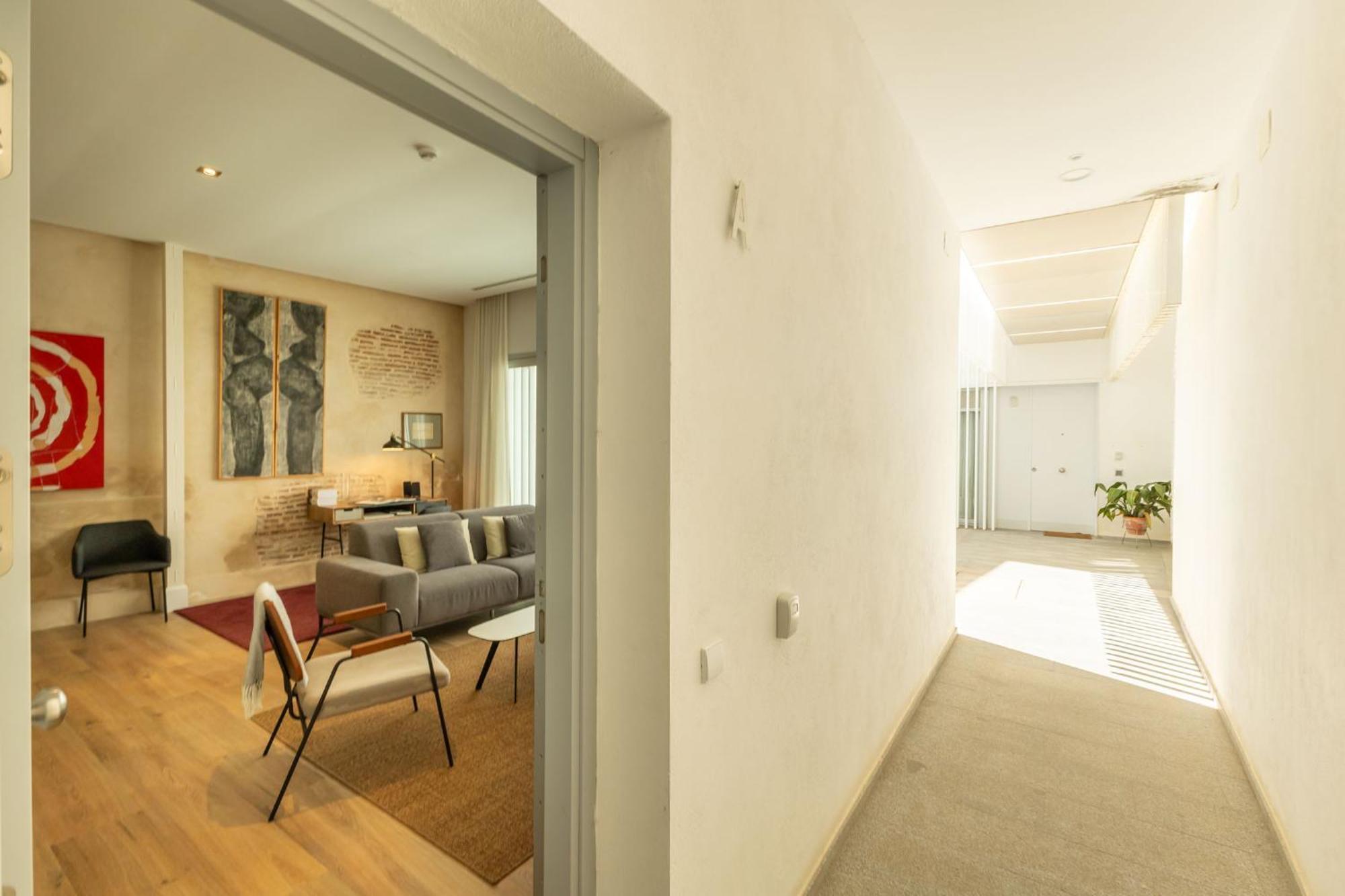 Art Nest En Triana Apartment Seville