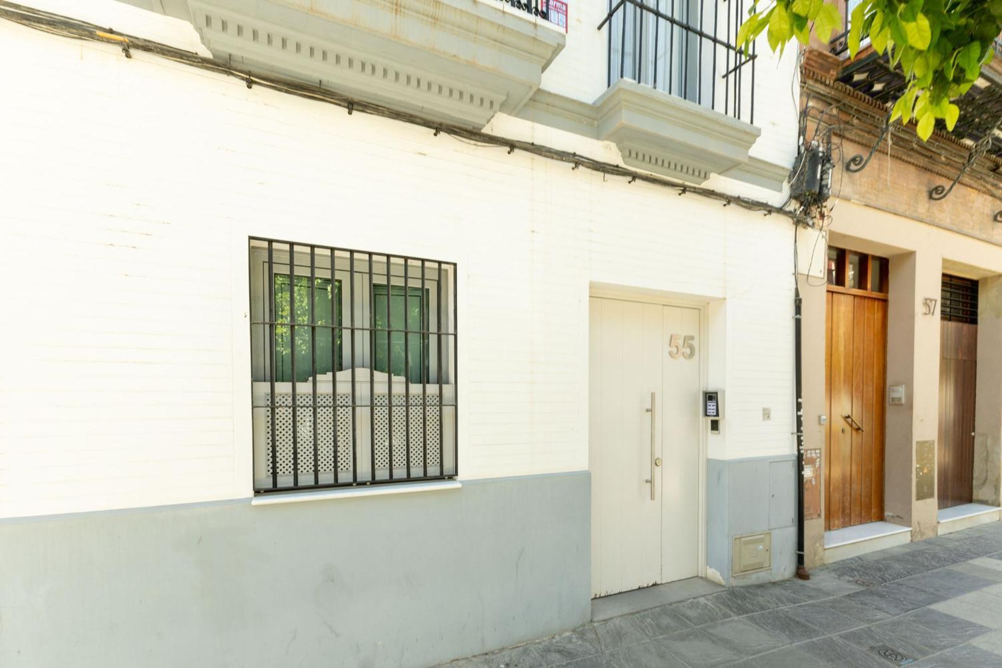 Apartment Art Nest En Triana *