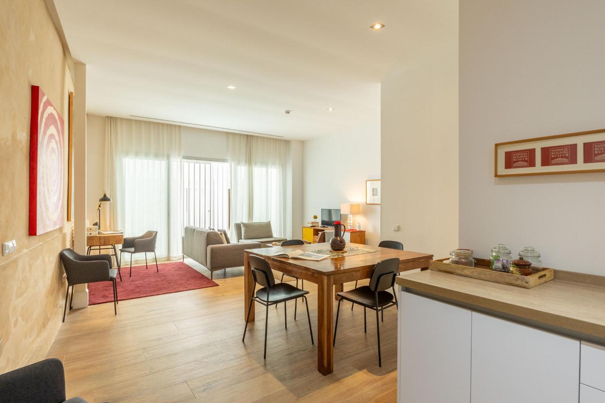 Apartment Art Nest En Triana Seville
